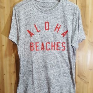 Aloha Beaches Tee
